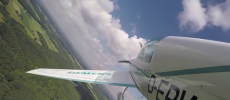 This day will change aviation: 1st flight of world-record motor/ YouTube