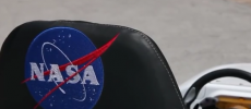 NASA Unveils Video Of Driverless Car/ YouTube