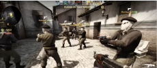 Valve and Perfect World are officially bringing Counter Strike: Global Offensive to China on April 18. (YouTube)