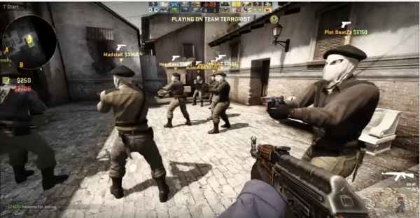 Valve and Perfect World are officially bringing Counter Strike: Global Offensive to China on April 18. (YouTube)