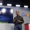 Amit Singhal, senior vice president of search at Google, in Menlo Park, California.