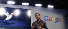 Amit Singhal, senior vice president of search at Google, in Menlo Park, California.