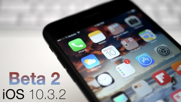 Apple has rolled out beta 2 for iOS 10.3.2 to developers almost two weeks after it launched the first iOS 10.3.2 beta. (YouTube)