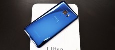 The Sapphire Edition HTC U Ultra will cost about $900 outside Asian countries. (YouTube)