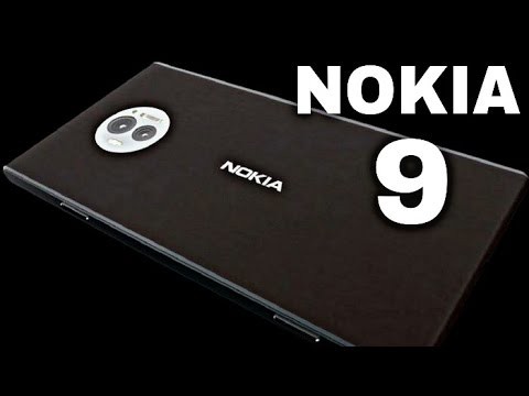 The upcoming Nokia 9 is reported to be priced at $699 in the US and will be released in Q3 this year. (YouTube)