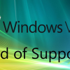 Microsoft is ending its support for Windows Vista. (YouTube)