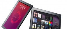 First Ubuntu Linux tablet will be available in the second quarter of 2016.