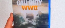  The alleged 'Call of Duty: World War 2' game series is displayed. (YouTube)