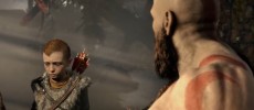 The new adventure of Kratos and his son could be a start of a new 'God of War' trilogy. (YouTube) 