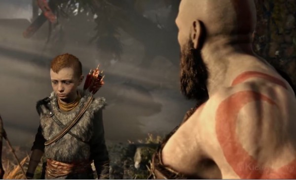 "God of War" will be getting a big presence at E3 starting today, June 12. (YouTube) 
