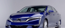 Honda's Clarity Will Come In Hybrid And Electric Models