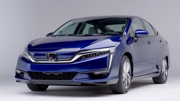 Honda's Clarity Will Come In Hybrid And Electric Models