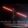 'Star Wars: Battlefront 2' leaked trailer offers a first look at Darth Maul, Rey, Kylo Ren and more Star Wars characters. (YouTube)