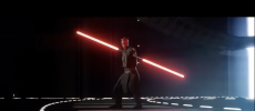 'Star Wars: Battlefront 2' leaked trailer offers a first look at Darth Maul, Rey, Kylo Ren and more Star Wars characters. (YouTube)