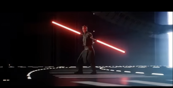'Star Wars: Battlefront 2' leaked trailer offers a first look at Darth Maul, Rey, Kylo Ren and more Star Wars characters. (YouTube)