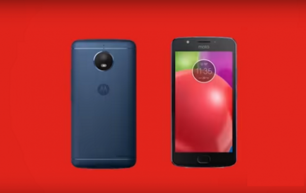 New Moto C, Moto E, Moto G, Moto X and Moto Z series smartphones are all set to be released this year. (YouTube)
