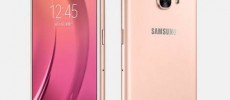 The Samsung Galaxy C7 Pro was launched in India last week. (YouTube)