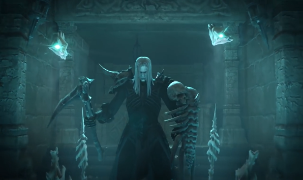 Diablo 3 Necromancer Class DLC might arrive before the end date of Season 10. (YouTube)