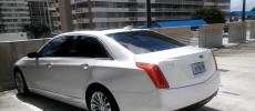 2016 GM Cadillac CT6 Problem