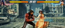 Tekken 7 - PS4/XB1/PC - Jin VS Xiaoyu (Character Gameplay)