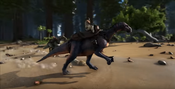 'ARK: Survival Evolved' has received patch 257 adding a host of new additions to the PC version of the game. (YouTube)
