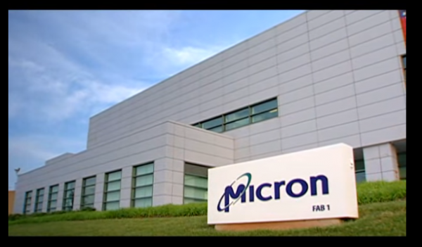 Powertech Technology said it will buy nearly 40 percent of Tera Probe's stake from Micron. (YouTube)