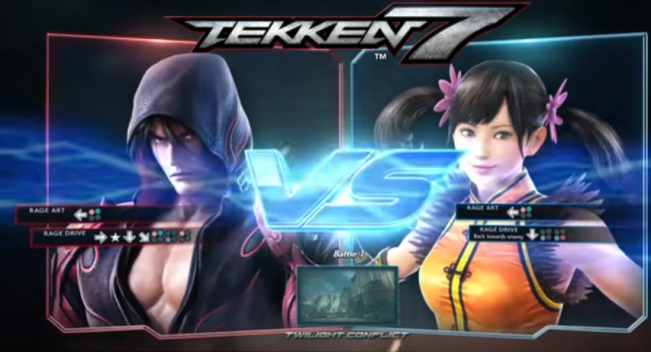 "Tekken 7" has a hefty download size on PS4 while PC version will support 4K, 60fps. (YouTube)