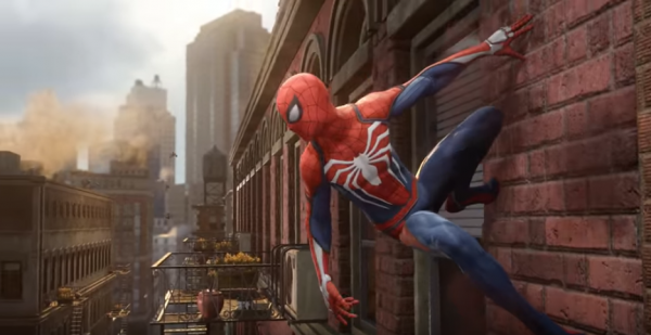 'Spider-man' PS4 new gameplay footage will be streamed at E3.  (YouTube)
