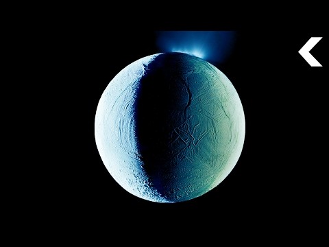 Life In Enceladus