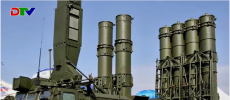 The S-500 anti-missile defense system will soon join Russia's Aerospace. (YouTube)