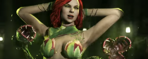 'Injustice 2' latest trailer shows off Poison Ivy's lethal moves and finishing attacks. (YouTube)