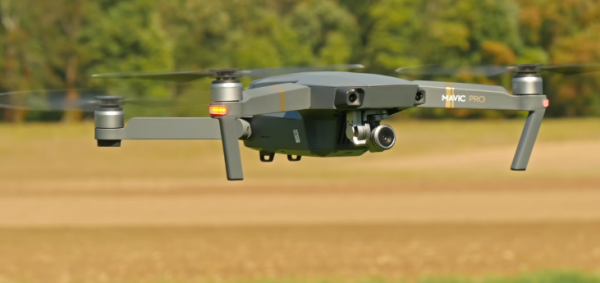 Here are three of the most powerful drones on the market today. (YouTube)
