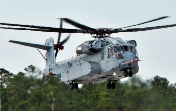 CH-53K.               