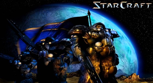 'Starcraft' and 'Starcraft: Brood War' Now Officially Free