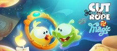 Apple's Free App of the Week is 'Cut the Rope: Magic'