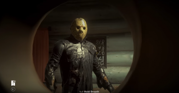 'Friday the 13th: The Game' will get a simultaneous release come May 26. (YouTube)