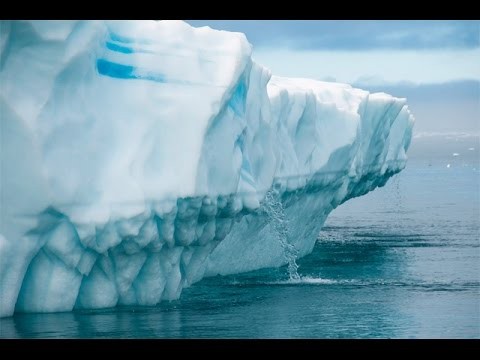  The study regarding the melting of ice in the Antarctica has been published in the journal Nature. (YouTube)