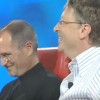 Both Bill Gates and Steve Jobs share their joys and other experiences during an interview. (YouTube)