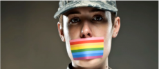 Transgender people in the military have a better mental health and quality of life, study finds. (YouTube)