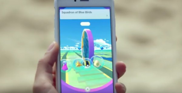 "Pokemon Go" is set to get some shiny new creatures. (YouTube)