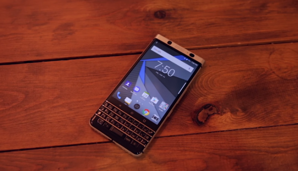 BlackBerry KeyONE News: Expected To Arrive This Week, Prices Revealed