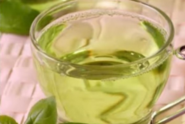 Green tea is full of antioxidants that helps fight cancer. (YouTube)