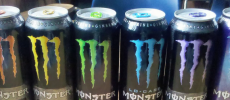 According to the new study published in Journal of the American Heart Association, energy drinks increase the risk of certain heart conditions. (YouTube)