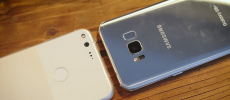 Google Pixel 2 vs Samsung Galaxy S8: Which is a True Android Phone Killer?