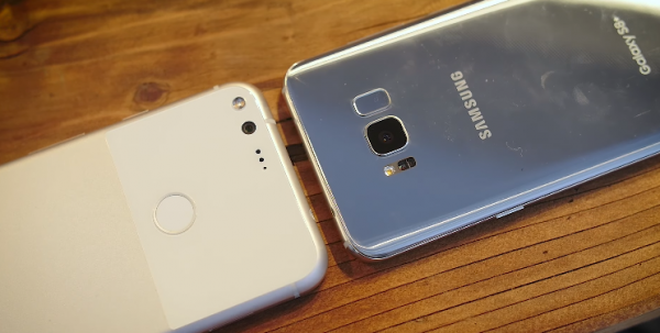 Google Pixel 2 vs Samsung Galaxy S8: Which is a True Android Phone Killer?
