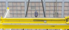 In this rare view, the James Webb Space Telescope's 18 mirrors are seen fully installed on the James Webb Space Telescope structure at NASA's Goddard Space Flight Center in Greenbelt, Maryland.