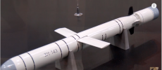 Russia will arms its existing warships and submarines with Kalibr cruise missiles. (YouTube)