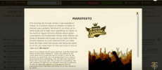 Australia blocked pirating website Kickass Torrents after successful federal court ruling filed by music and entertainment groups. (YouTube)