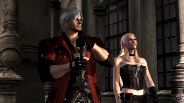 Devil May Cry is a video game series developed by Capcom and created by Hideki Kamiya. The series has three games and a reboot developed by Ninja Theory. (YouTube)