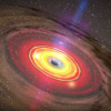 Scientists has reportedly found Milky Way's 'missing link' black hole in the Sagittarius constellation. (YouTube)